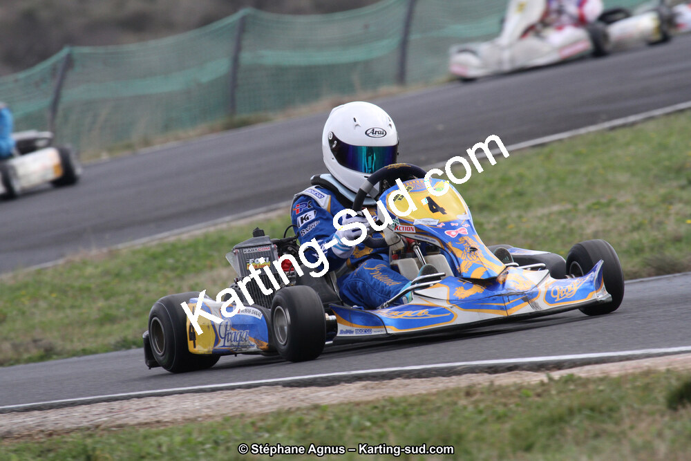 14/02/2016 : Trophée Gangeois 2016 à Ganges (Photos Stéphane Agnus) 2016 — karting
