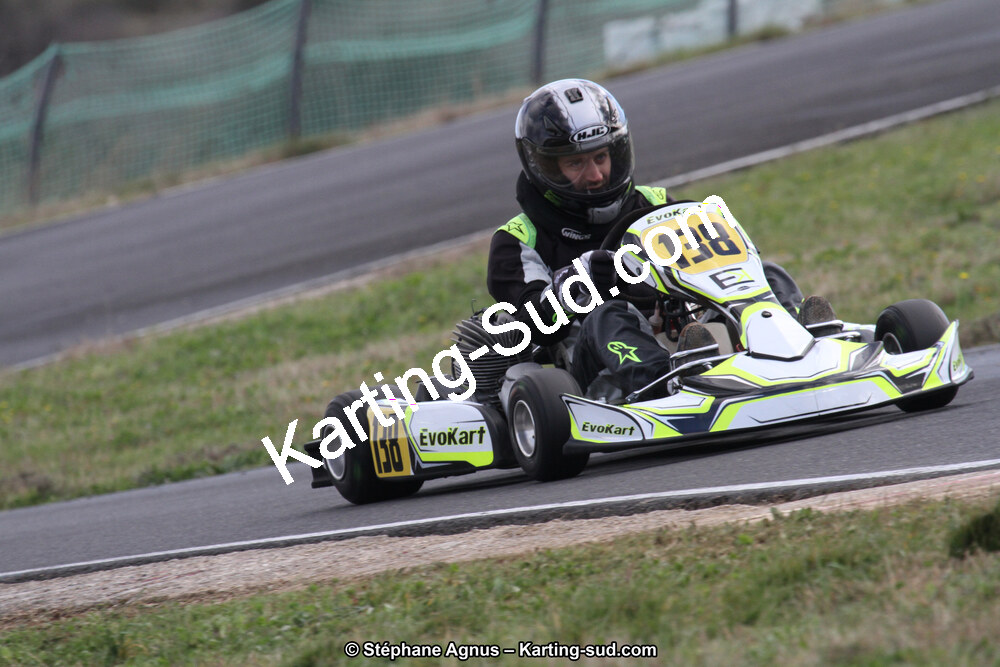 14/02/2016 : Trophée Gangeois 2016 à Ganges (Photos Stéphane Agnus) 2016 — karting