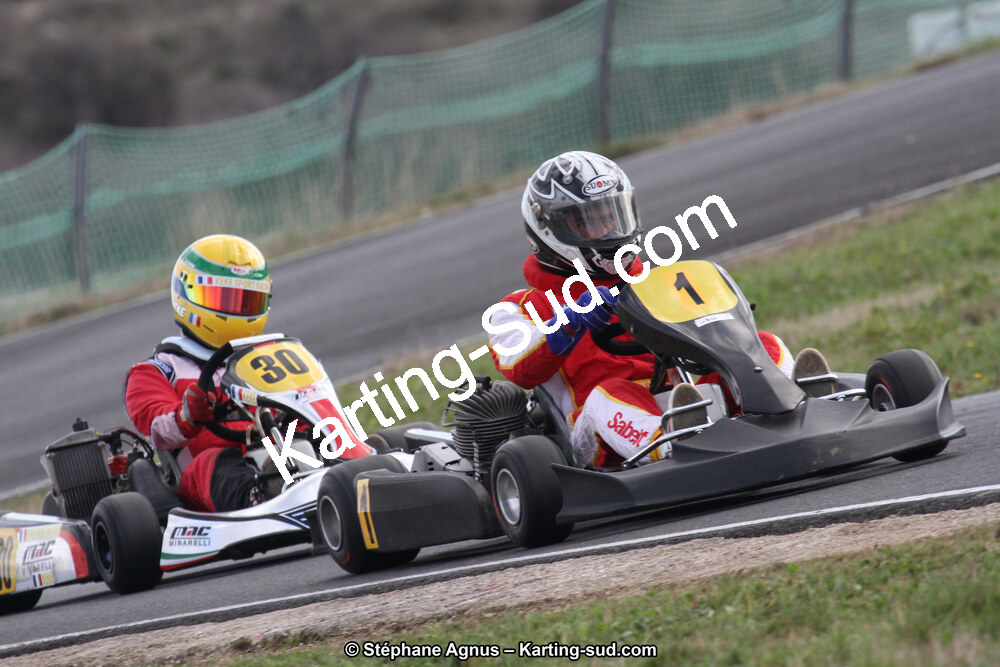 14/02/2016 : Trophée Gangeois 2016 à Ganges (Photos Stéphane Agnus) 2016 — karting