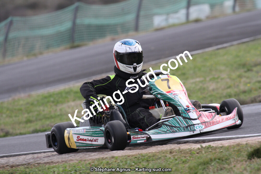 14/02/2016 : Trophée Gangeois 2016 à Ganges (Photos Stéphane Agnus) 2016 — karting