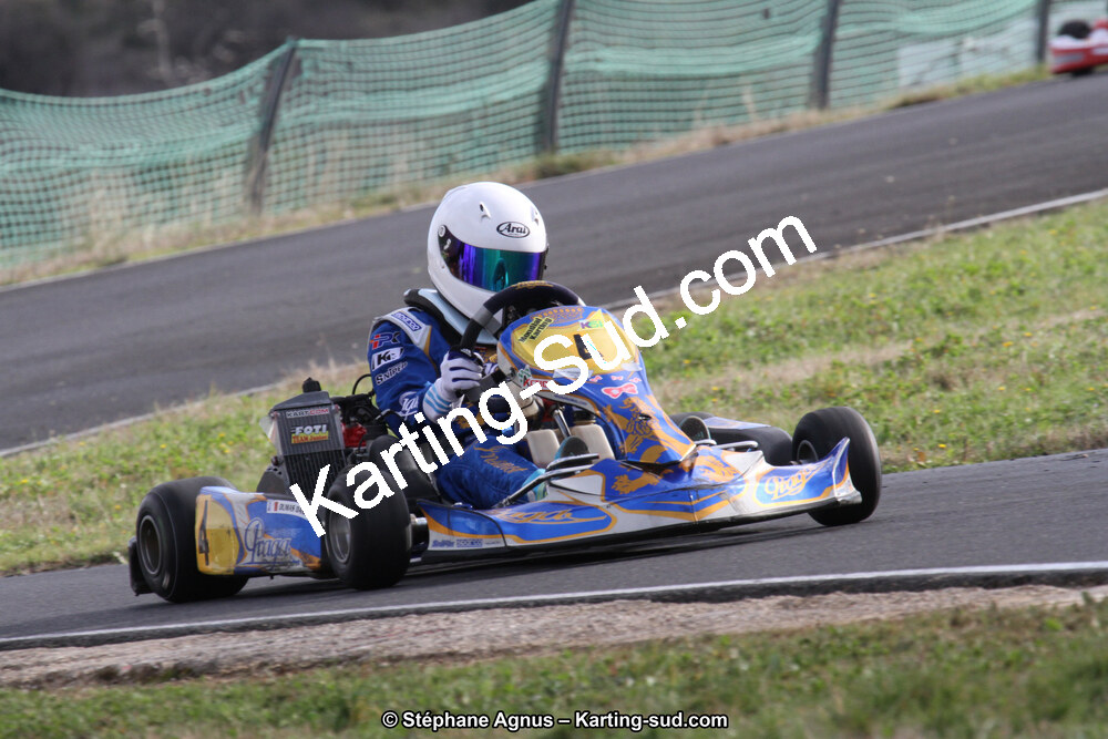 14/02/2016 : Trophée Gangeois 2016 à Ganges (Photos Stéphane Agnus) 2016 — karting