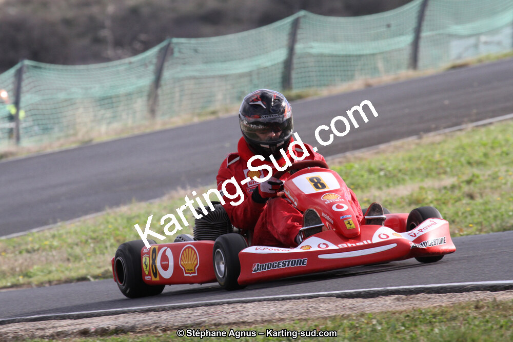 14/02/2016 : Trophée Gangeois 2016 à Ganges (Photos Stéphane Agnus) 2016 — karting