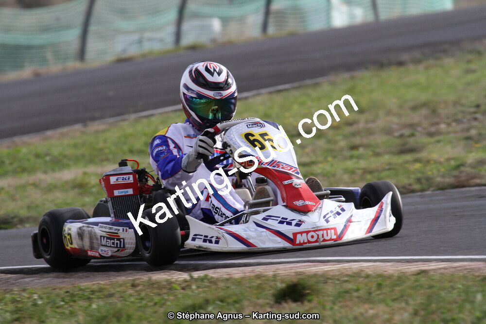 14/02/2016 : Trophée Gangeois 2016 à Ganges (Photos Stéphane Agnus) 2016 — karting