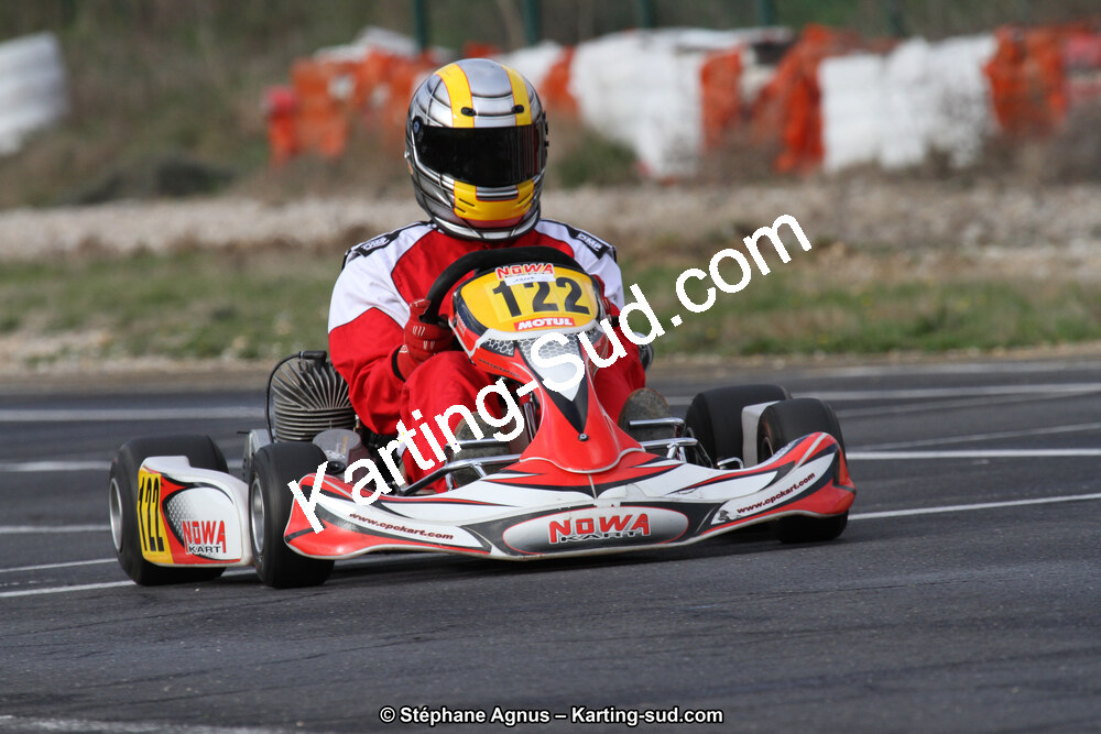 14/02/2016 : Trophée Gangeois 2016 à Ganges (Photos Stéphane Agnus) 2016 — karting