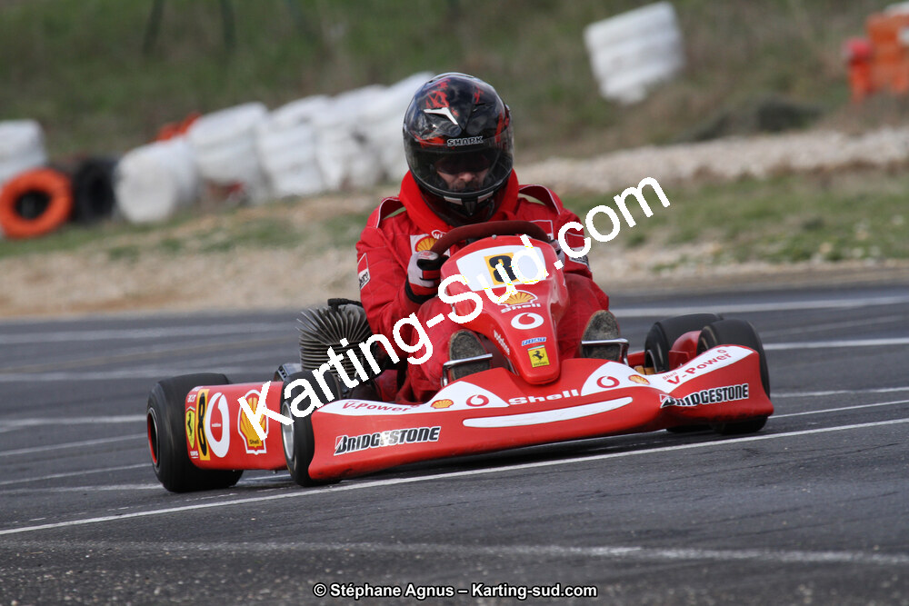14/02/2016 : Trophée Gangeois 2016 à Ganges (Photos Stéphane Agnus) 2016 — karting