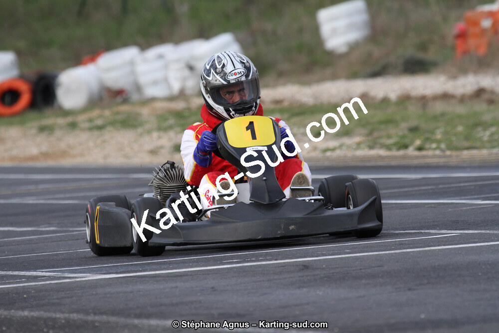 14/02/2016 : Trophée Gangeois 2016 à Ganges (Photos Stéphane Agnus) 2016 — karting
