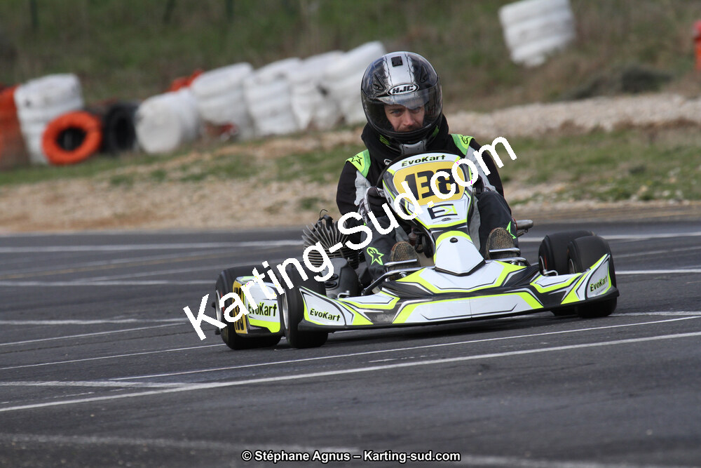 14/02/2016 : Trophée Gangeois 2016 à Ganges (Photos Stéphane Agnus) 2016 — karting