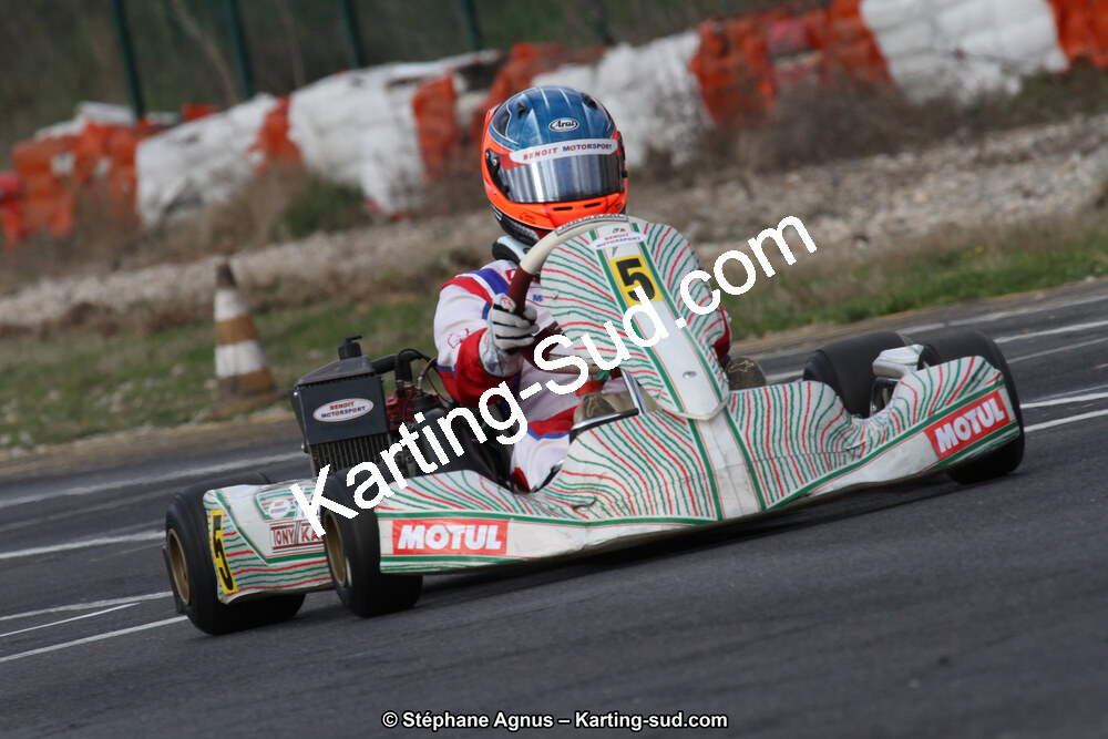 14/02/2016 : Trophée Gangeois 2016 à Ganges (Photos Stéphane Agnus) 2016 — karting