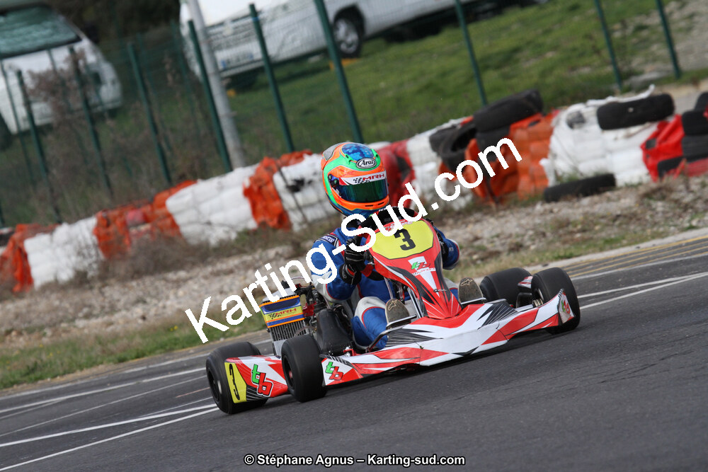 14/02/2016 : Trophée Gangeois 2016 à Ganges (Photos Stéphane Agnus) 2016 — karting