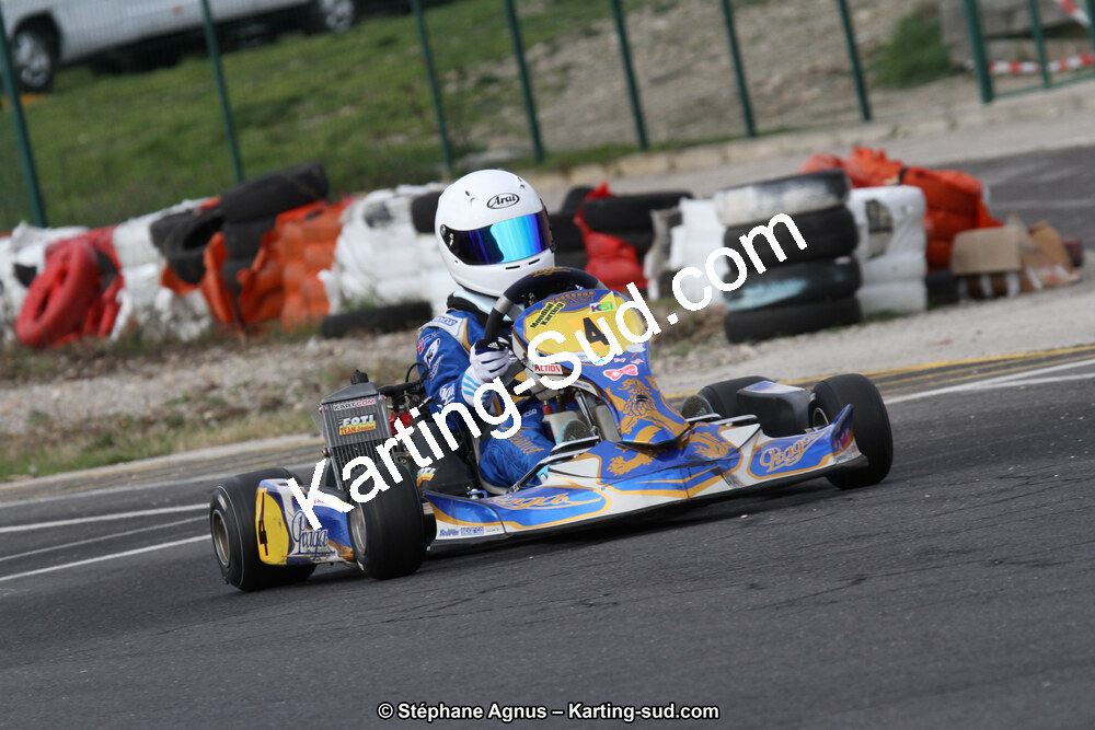 14/02/2016 : Trophée Gangeois 2016 à Ganges (Photos Stéphane Agnus) 2016 — karting