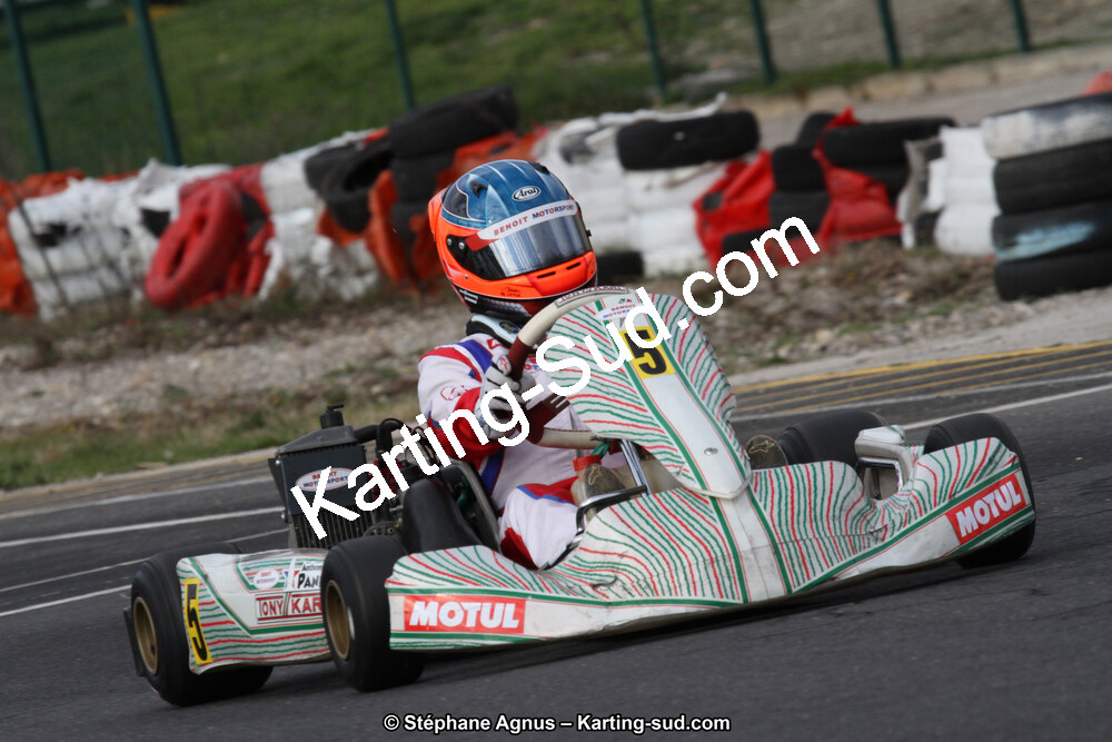 14/02/2016 : Trophée Gangeois 2016 à Ganges (Photos Stéphane Agnus) 2016 — karting