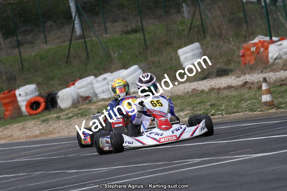 14/02/2016 : Trophée Gangeois 2016 à Ganges (Photos Stéphane Agnus) 2016 — karting