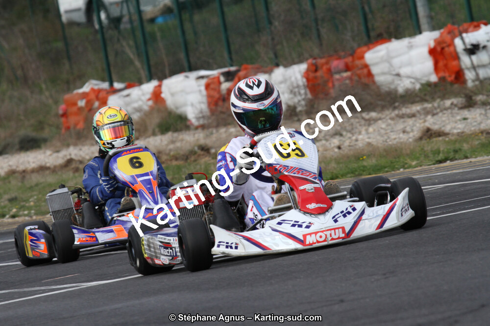 14/02/2016 : Trophée Gangeois 2016 à Ganges (Photos Stéphane Agnus) 2016 — karting