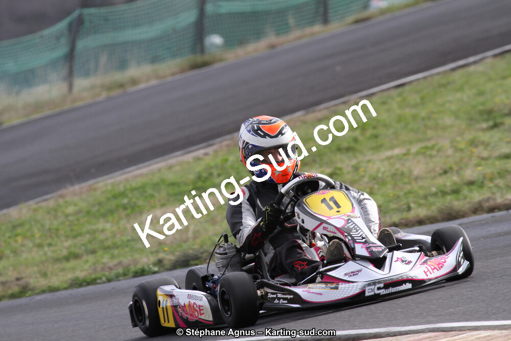 14/02/2016 : Trophée Gangeois 2016 à Ganges (Photos Stéphane Agnus) 2016 — karting