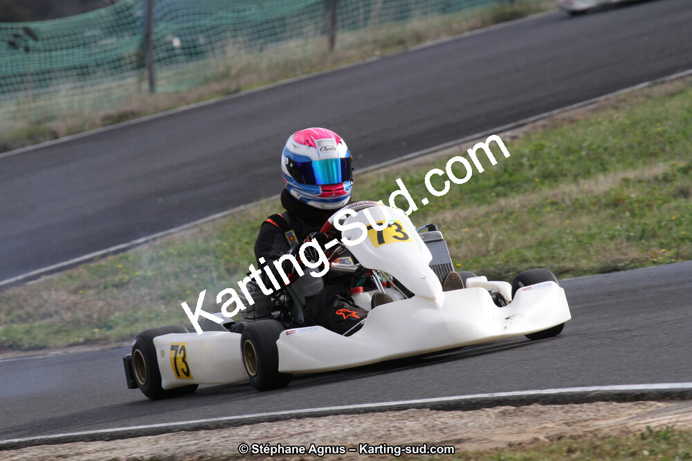 14/02/2016 : Trophée Gangeois 2016 à Ganges (Photos Stéphane Agnus) 2016 — karting