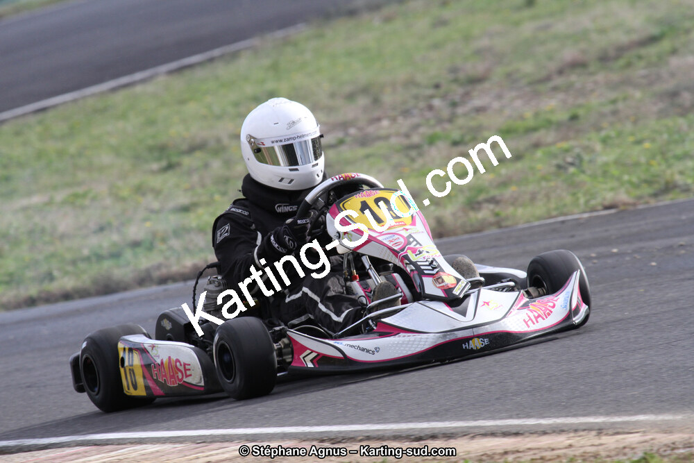 14/02/2016 : Trophée Gangeois 2016 à Ganges (Photos Stéphane Agnus) 2016 — karting