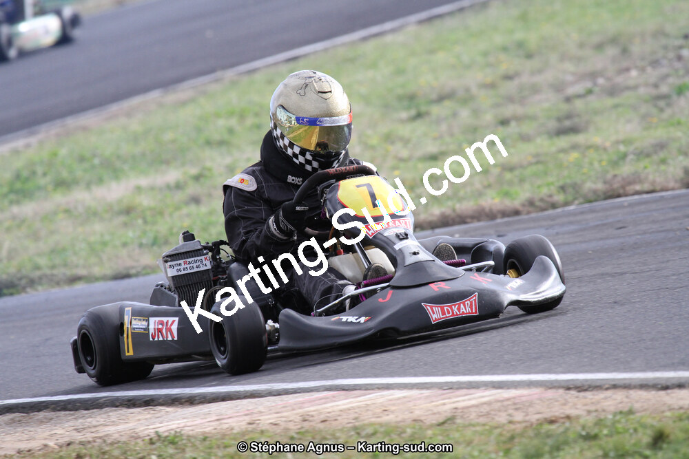 14/02/2016 : Trophée Gangeois 2016 à Ganges (Photos Stéphane Agnus) 2016 — karting