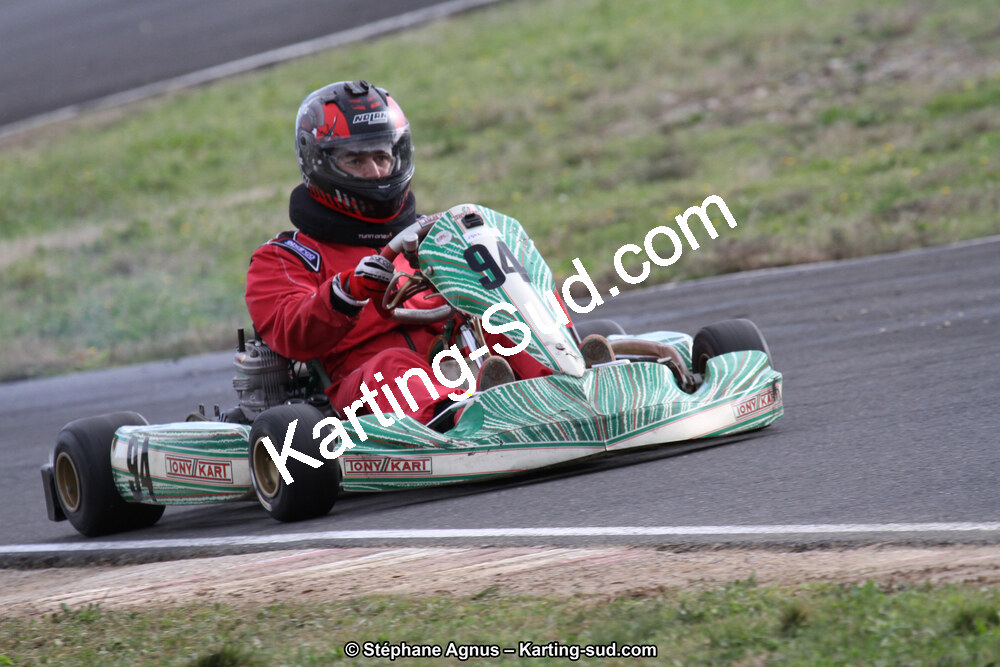 14/02/2016 : Trophée Gangeois 2016 à Ganges (Photos Stéphane Agnus) 2016 — karting