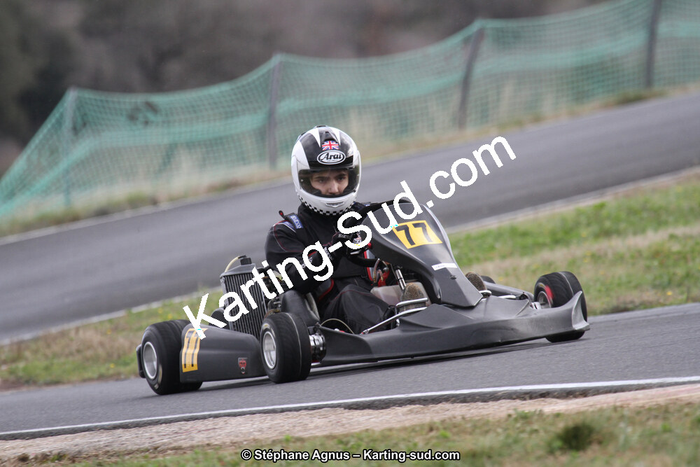 14/02/2016 : Trophée Gangeois 2016 à Ganges (Photos Stéphane Agnus) 2016 — karting