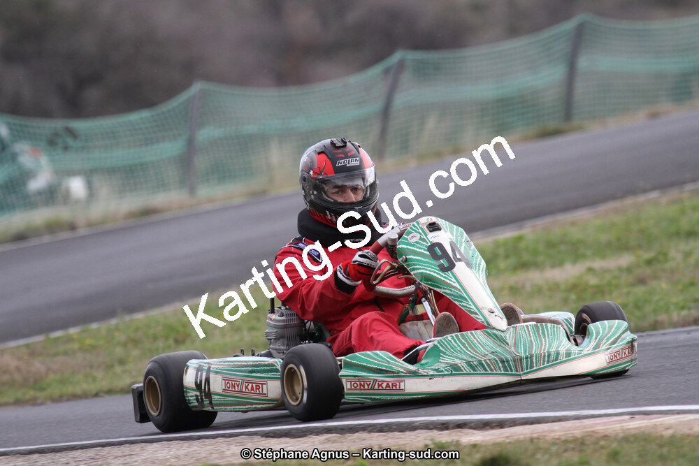 14/02/2016 : Trophée Gangeois 2016 à Ganges (Photos Stéphane Agnus) 2016 — karting