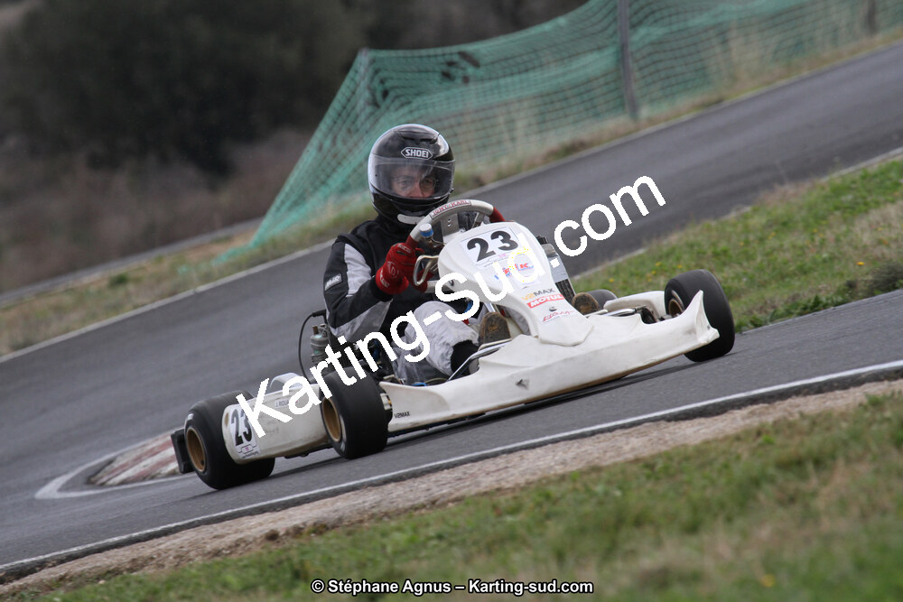 14/02/2016 : Trophée Gangeois 2016 à Ganges (Photos Stéphane Agnus) 2016 — karting