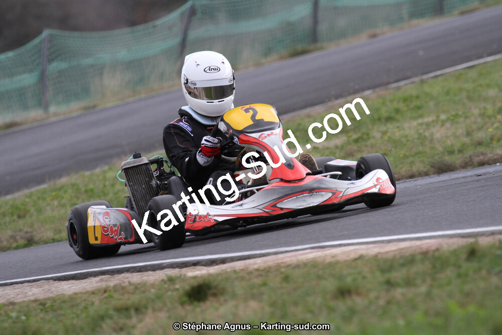 14/02/2016 : Trophée Gangeois 2016 à Ganges (Photos Stéphane Agnus) 2016 — karting