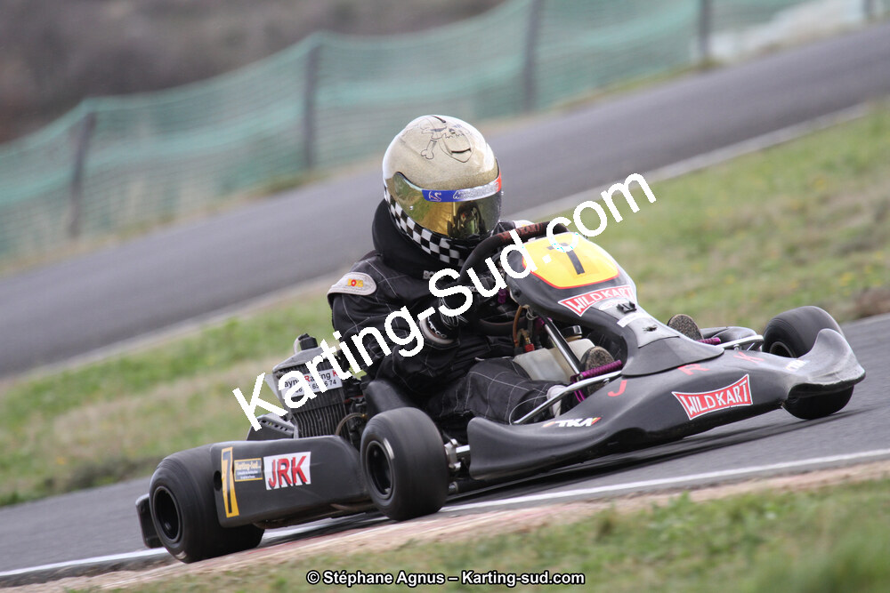 14/02/2016 : Trophée Gangeois 2016 à Ganges (Photos Stéphane Agnus) 2016 — karting