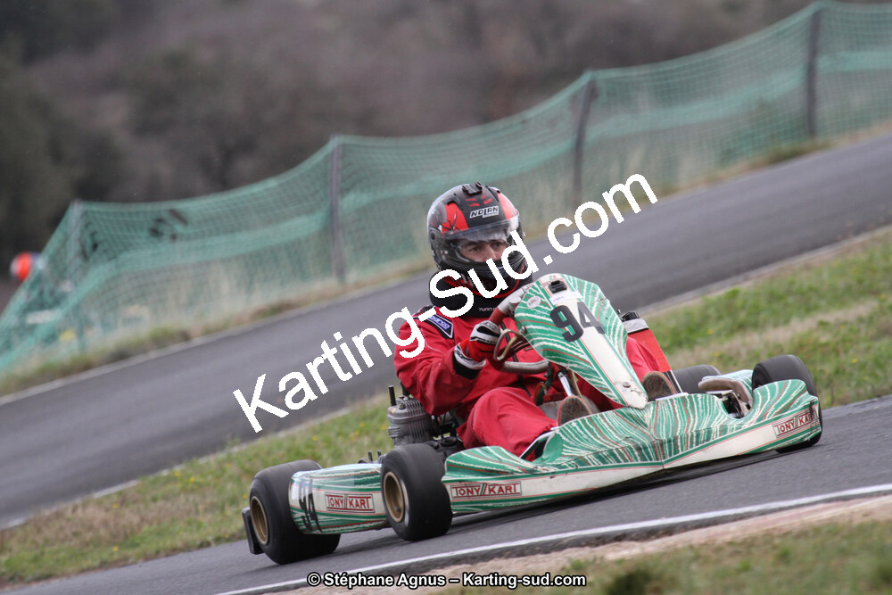 14/02/2016 : Trophée Gangeois 2016 à Ganges (Photos Stéphane Agnus) 2016 — karting