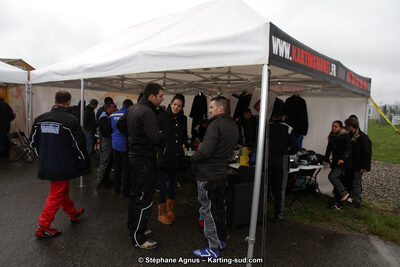 28/02/2016 : 6H Endurance Loisir 4T à Muret (Photos Stéphane Agnus) 2016 — karting