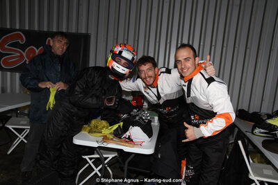 28/02/2016 : 6H Endurance Loisir 4T à Muret (Photos Stéphane Agnus) 2016 — karting