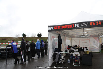 28/02/2016 : 6H Endurance Loisir 4T à Muret (Photos Stéphane Agnus) 2016 — karting