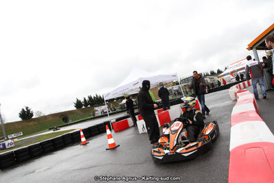 28/02/2016 : 6H Endurance Loisir 4T à Muret (Photos Stéphane Agnus) 2016 — karting