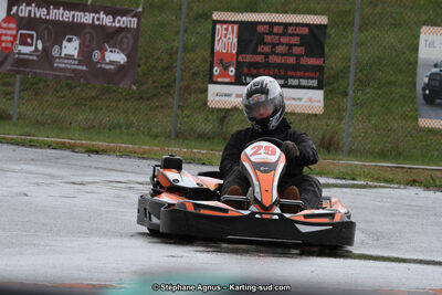 28/02/2016 : 6H Endurance Loisir 4T à Muret (Photos Stéphane Agnus) 2016 — karting