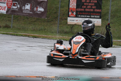 28/02/2016 : 6H Endurance Loisir 4T à Muret (Photos Stéphane Agnus) 2016 — karting
