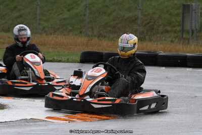 28/02/2016 : 6H Endurance Loisir 4T à Muret (Photos Stéphane Agnus) 2016 — karting