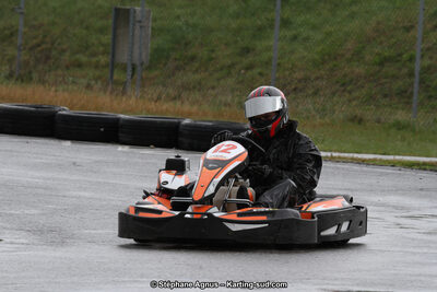 28/02/2016 : 6H Endurance Loisir 4T à Muret (Photos Stéphane Agnus) 2016 — karting