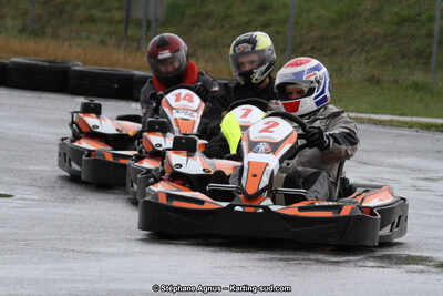 28/02/2016 : 6H Endurance Loisir 4T à Muret (Photos Stéphane Agnus) 2016 — karting