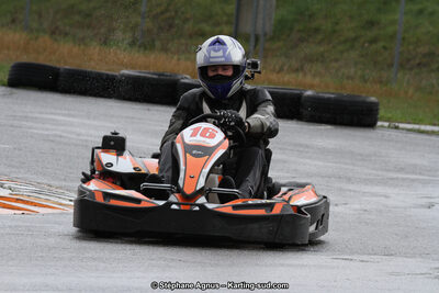 28/02/2016 : 6H Endurance Loisir 4T à Muret (Photos Stéphane Agnus) 2016 — karting