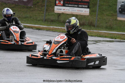 28/02/2016 : 6H Endurance Loisir 4T à Muret (Photos Stéphane Agnus) 2016 — karting