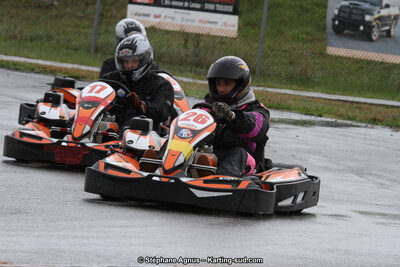 28/02/2016 : 6H Endurance Loisir 4T à Muret (Photos Stéphane Agnus) 2016 — karting
