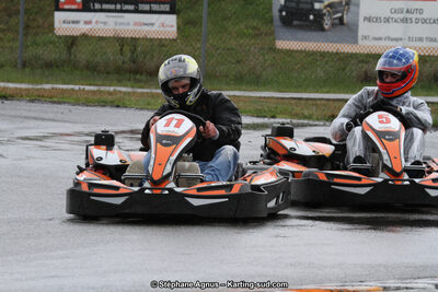28/02/2016 : 6H Endurance Loisir 4T à Muret (Photos Stéphane Agnus) 2016 — karting