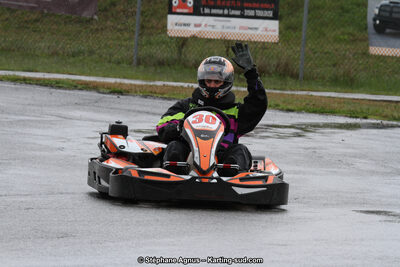 28/02/2016 : 6H Endurance Loisir 4T à Muret (Photos Stéphane Agnus) 2016 — karting