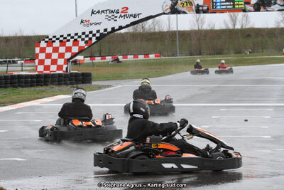 28/02/2016 : 6H Endurance Loisir 4T à Muret (Photos Stéphane Agnus) 2016 — karting