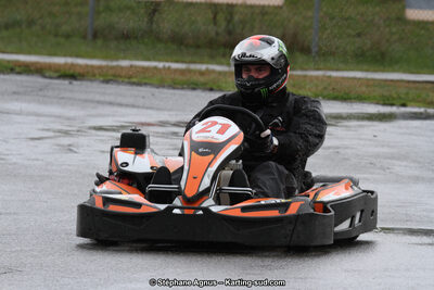 28/02/2016 : 6H Endurance Loisir 4T à Muret (Photos Stéphane Agnus) 2016 — karting