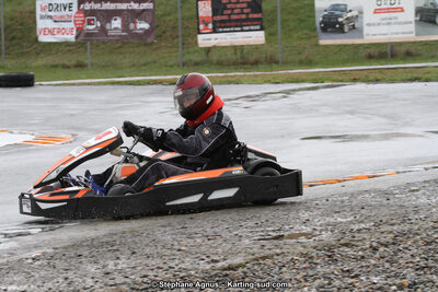 28/02/2016 : 6H Endurance Loisir 4T à Muret (Photos Stéphane Agnus) 2016 — karting