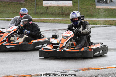 28/02/2016 : 6H Endurance Loisir 4T à Muret (Photos Stéphane Agnus) 2016 — karting