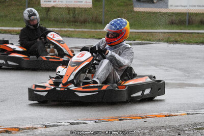 28/02/2016 : 6H Endurance Loisir 4T à Muret (Photos Stéphane Agnus) 2016 — karting