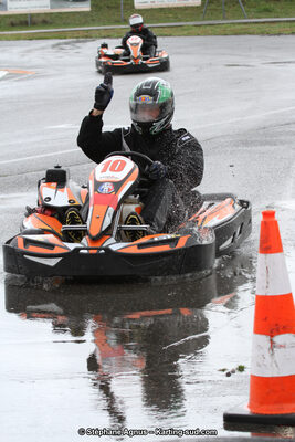 28/02/2016 : 6H Endurance Loisir 4T à Muret (Photos Stéphane Agnus) 2016 — karting