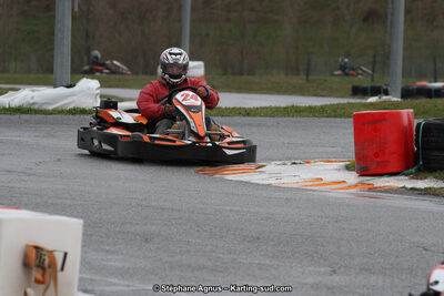 28/02/2016 : 6H Endurance Loisir 4T à Muret (Photos Stéphane Agnus) 2016 — karting