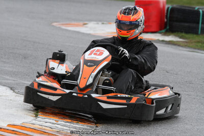 28/02/2016 : 6H Endurance Loisir 4T à Muret (Photos Stéphane Agnus) 2016 — karting